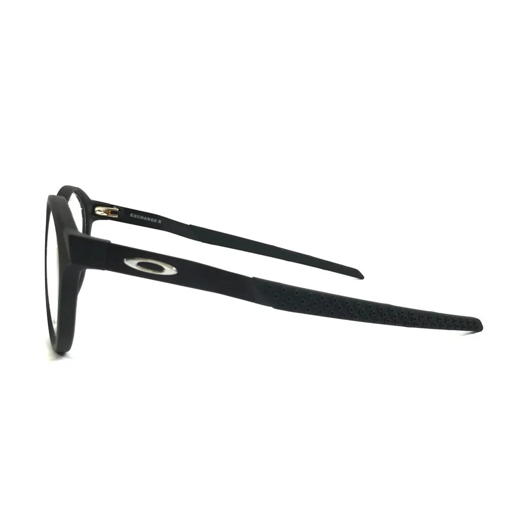 Oakley Eyeglasses Frames Exchange R OX8184-0153 Satin Black Full Rim 53-16-135